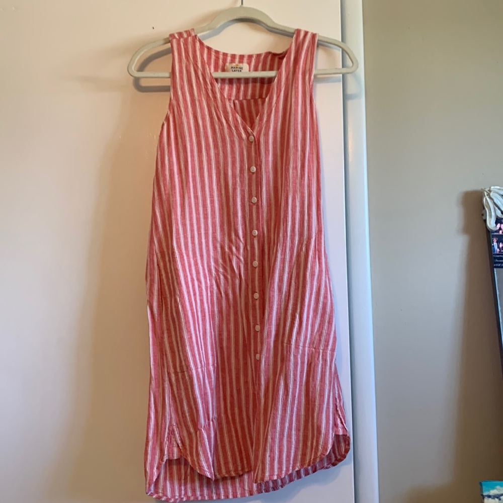 Marine Layer Dress size small